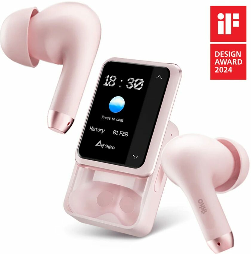 Ikko ActiveBuds AB02