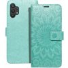 Púzdro Forcell MEZZO Book SAMSUNG Galaxy A32 LTE 4G mandala zelené