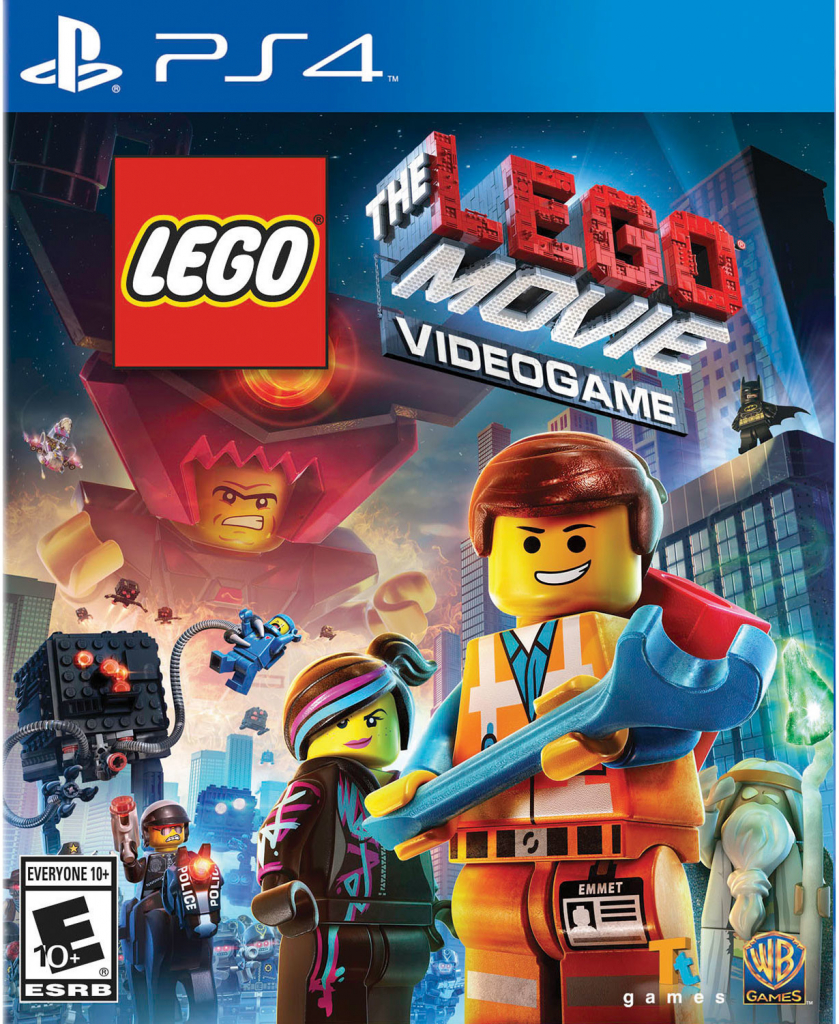 LEGO Movie Videogame