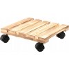 Držiak Na Kvetináč Kesper 8 cm drevo