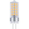 Solight LED žiarovka G4, 3,5W, 3000K, 340lm, WZ330