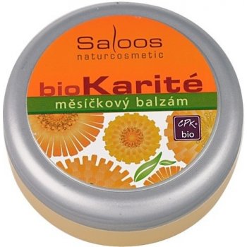 Saloos Bio karité Nechtíkový balzam 50 ml