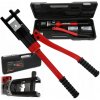 Kraft&Dele KD10340 Hydraulický ručný dielenský lis lisovacie krimpovacie kliešte 16-300mm