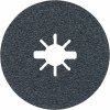 BOSCH X-LOCK Best for Metal Fíbrový brúsny kotúč R574, 125x22,23mm, G36, 2608619160