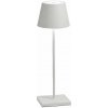 Stolní lampa Verk 12314 Dotyková LED lampa, 1500 mAh baterie, 3 W bílá (54533)