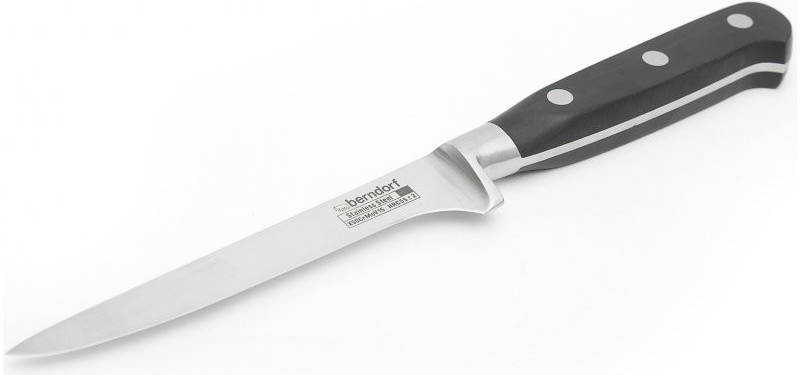 Berndorf-Sandrik Profi-Line nôž na vykosťovanie 13 cm