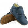 Detské celoročné barefoot capačky Bundgaard Tannu Navy (BG601054 5185) - veľ. 23