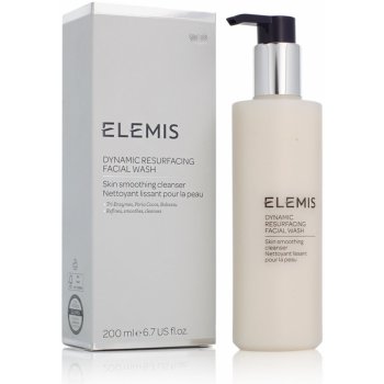 Elemis Anti-Ageing Dynamic čistiaci gél s vyhladzujúcim efektom (Resurfacing Facial Wash) 200 ml