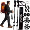 Trekingové palice Revity Trekingové palice Discover Nastaviteľné 64-135 cm