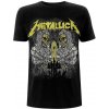 Metallica Tričko Sanitarium Unisex Black M