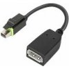 Lenovo - Adaptér DisplayPort - Mini DisplayPort (M) do DisplayPort (F) - pro ThinkCentre M75t Gen 2 4X90Q93975