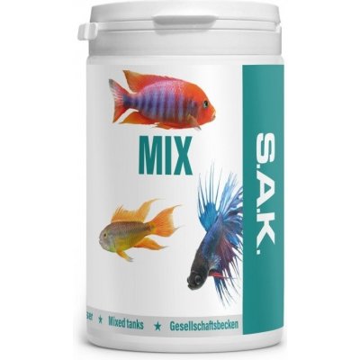 S.A.K. Mix vločky 300 ml