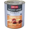 Animonda Gran Carno Sensitiv Adult Kuracie s ryžou 800 g