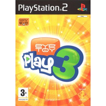 Eye Toy: Play 3