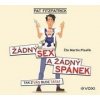 XYZ Žádný sex a žádný spánek (audiokniha)