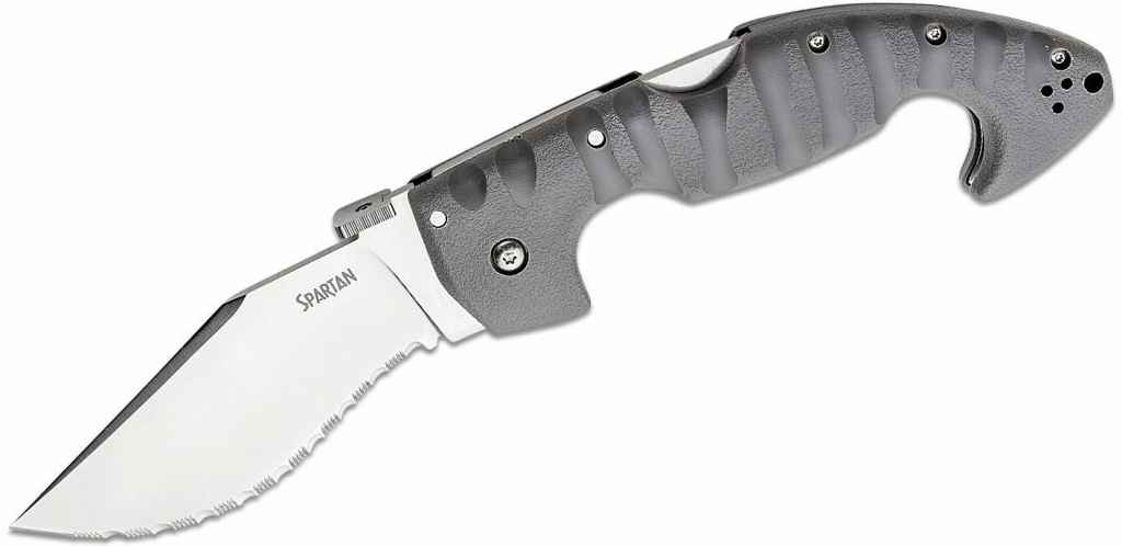 Cold Steel SERRATED SPARTAN CS-21SS