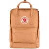 Fjällräven Kånken, Farba PEACH SAND, Objem 16 L