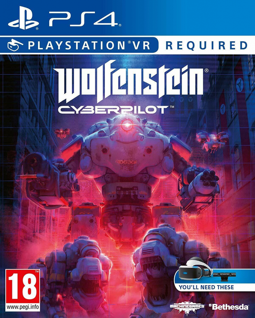 Wolfenstein Cyberpilot