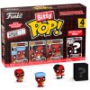 Funko Figúrka Marvel - Deadpool Bathtime 4-pack (Funko Bitty POP)