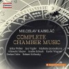3CD Miloslav Kabeláč: Sämtliche Kammermusik