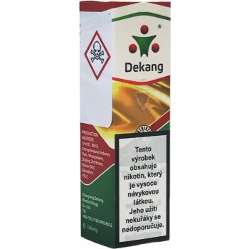 Dekang Silver Desert ship 10 ml 18 mg