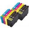 Tonezo Bigpack 2X Epson 603XL CMYK + 2X 603XL BK - kompatibilný