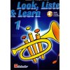 LOOK, LISTEN & LEARN 1 - učebnica hry na trúbke