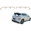 KITT Krídlo strešného spojlera vhodné pre Hyundai Kona N-Line Mk2 (2023-) Nelakované