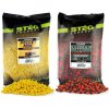 Pelety Stég Pellet Mix 5mm 800gr Strawberry-Halibut