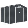 Zahradní domek G21 GAH 529 - 277 x 191 cm, antracitový