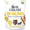 Brit Dog Dental Stick Immuno with Probiotics & Cinnamon 251 g