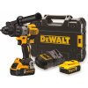 DeWalt DCD996P2 aku príklepová vŕtačka 18V XRP, 2x5,0Ah 95Nm