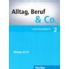 Alltag, Beruf, Co. 2 – metodická príručka k 2. dielu A1/2