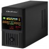 Qoltec MONOLITH 1200VA 720W LCD USB 53954