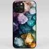 4NewCase - Kryt pre APPLE - iPhone 12 Pro Max - GLOSSY - Rainbow Quartz - 1013930500017