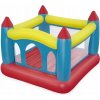 HRAČKA BESTWAY - Royal1.75 m x 1.73 m x NAFUKOVACÍ ZÁMOK