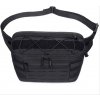 DRAGOWA Tactical Taktická multifunkčná taška Havoc, čierna
