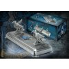 Noble Collection Stojan na kouzelnickou hůlku Harry Potter Zmijozel