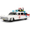 Autíčko na diaľkové ovládanie RC Ghostbusters ECTO-1 Jada dĺžka 28 cm 1:16 od 6 rokov