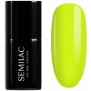 Semilac gél lak 565 Neon Yellow 7 ml