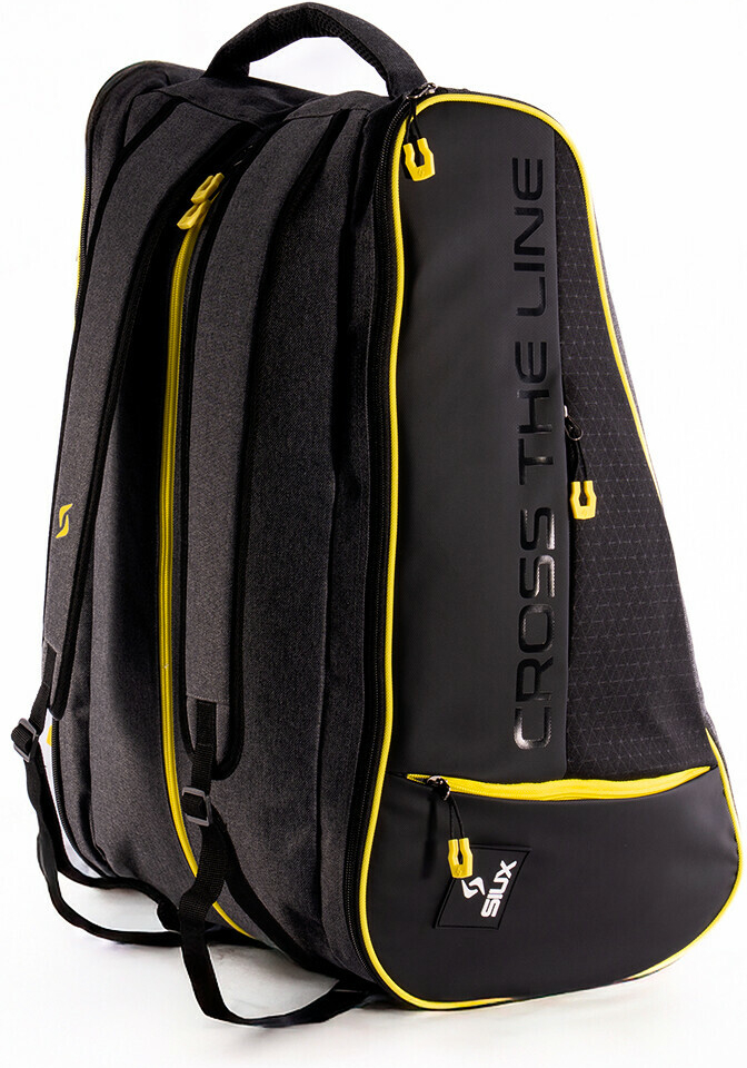 Siux Trail Racketbag Black