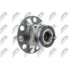 Ložisko kolesa zadné komplet s nábojom JEEP COMPASS, PATRIOT, CHRYSLER SEBRING, CITROEN C4 AIRCROSS, MITSUBISHI ASX, OUTLANDER 4WD 06, PEUGEOT 4008