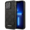 Karl Lagerfeld KLHCP13LMNMP1K iPhone 13 Pro tvrdé puzdro čierne Monogram Plaque (KLHCP13LMNMP1K)