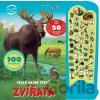 Velká kniha zvuků - Zvířata - Svojtka&Co.