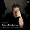 Plachetka Adam, Czech Ensemble Baroque: Molieri (Mozart and Salieri Arias) - CD