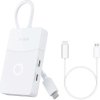 D-Link 5 portů USB Hub biela; DUP-501