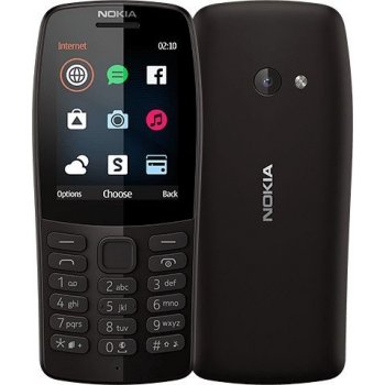 Nokia 210 Dual SIM