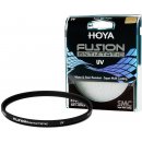 Filter k objektívu HOYA UV Fusion Antistatic 55 mm