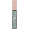 Essence Luminous Eye Tint Liquid Shadow tekuté očné tiene s trblietavým efektom 6 ml 06 sparkly jade