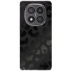 Picasee silikónový prehľadný obal pre Xiaomi Redmi Note 14 Pro+ 5G - Midnight Leopard